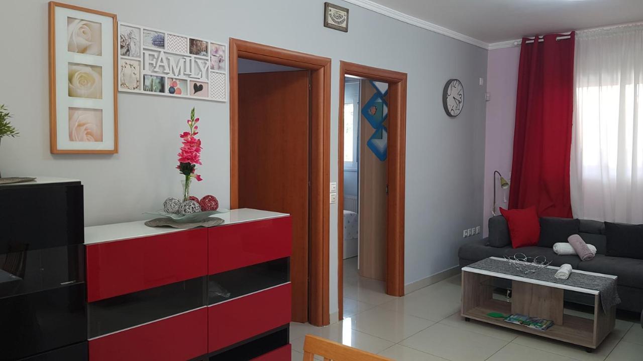 Renovated Lovely Apartment Near Airport & Sea Pórto Ráfti Exterior foto